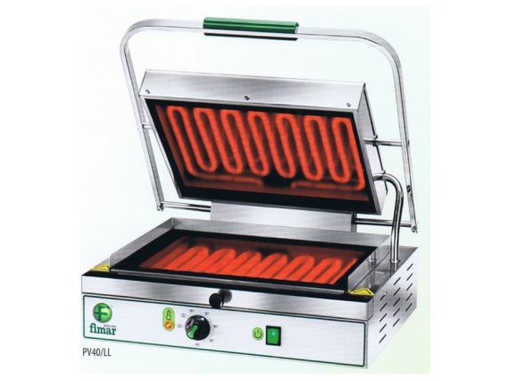 Piastra elettrica vetroceramica media Fimar modello PV40/LL-LR